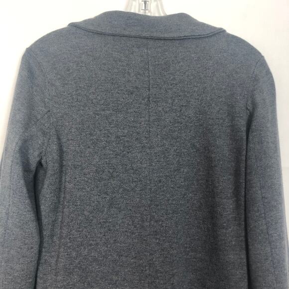 Horny Toad Gray Women's Cardigan Size Medium - Picture 6 of 8
